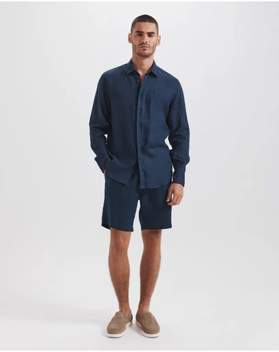 SABA - Luca Linen Short