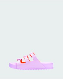 Melissa - Melissa Cozy Stripes