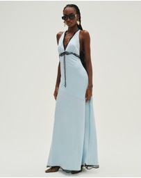 For Love & Lemons - Mariella Maxi Dress