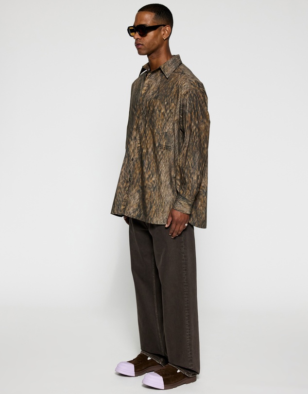 MM6 Maison Margiela - LS Shirt