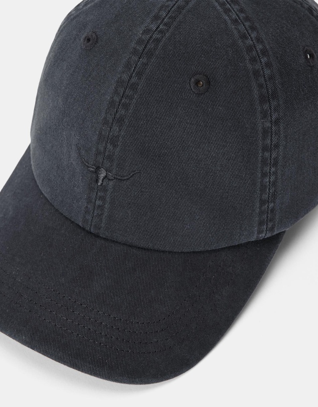 R.M.Williams - Mini Longhorn Twill Cap
