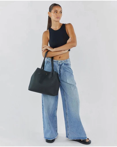 PETA AND JAIN - Tommi Tote With Pouch