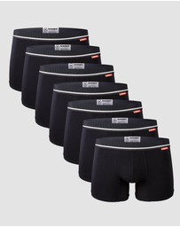 Mosmann - 7-PACK BAMBOO TRUNKS