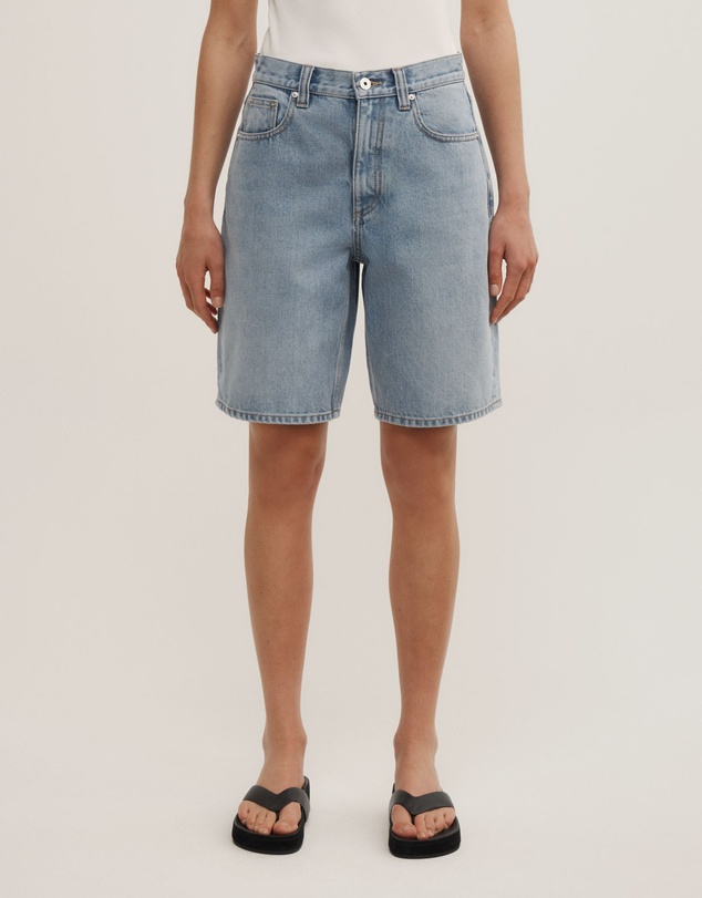 Witchery - Denim Bermuda Short