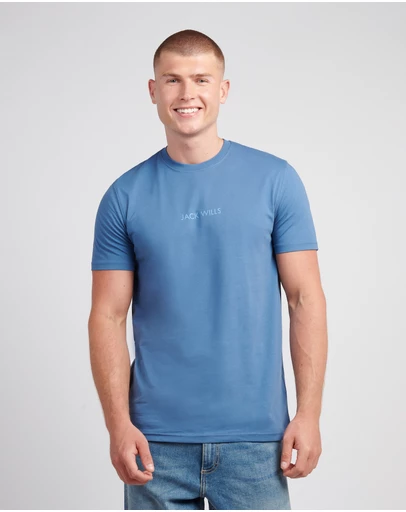 Jack Wills - Debdon T-Shirt