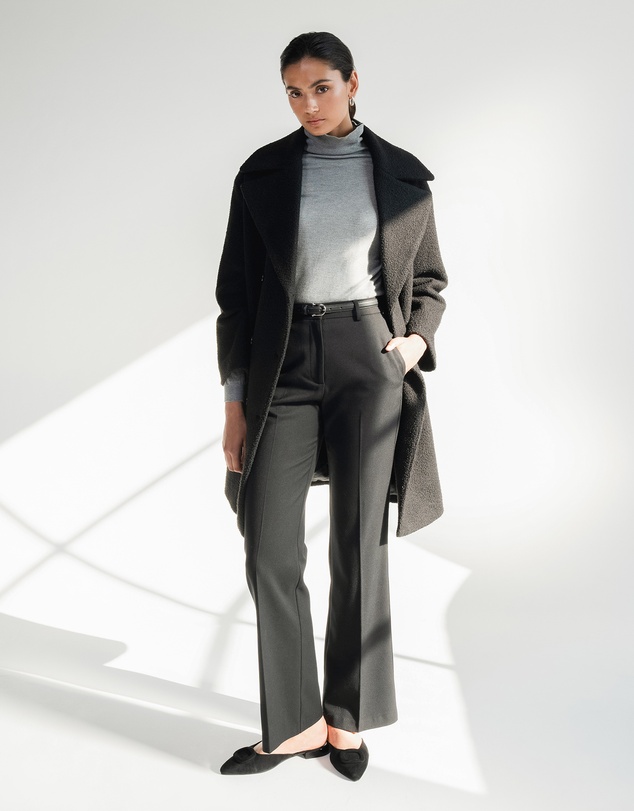 Forcast - Clover Flare Leg Pants