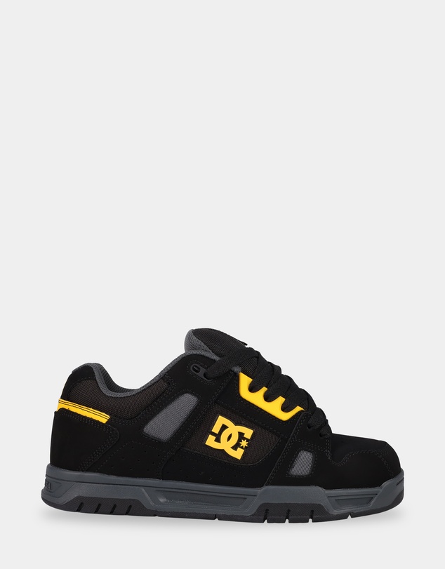 DC Shoes - Mens Stag Sneakers