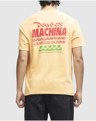 Deus Ex Machina - Primo Tee