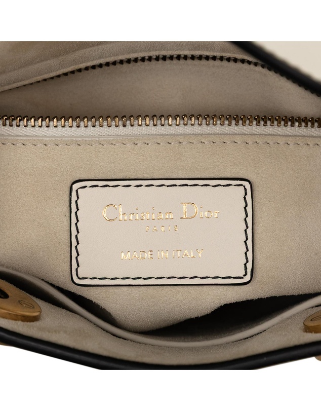 Pre-Loved by Azura Reborn - Pre-Loved Niki de Saint Phalle Mini Calfskin Lady Dior
