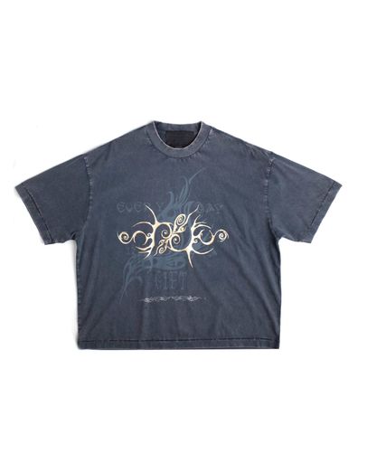 Vintage Blue