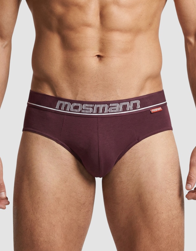 Mosmann - Mens Bamboo Briefs - Apollo