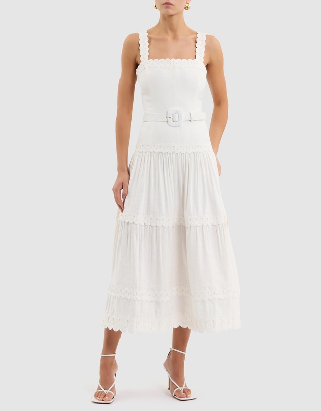 Rebecca Vallance - Kahlia Midi Dress