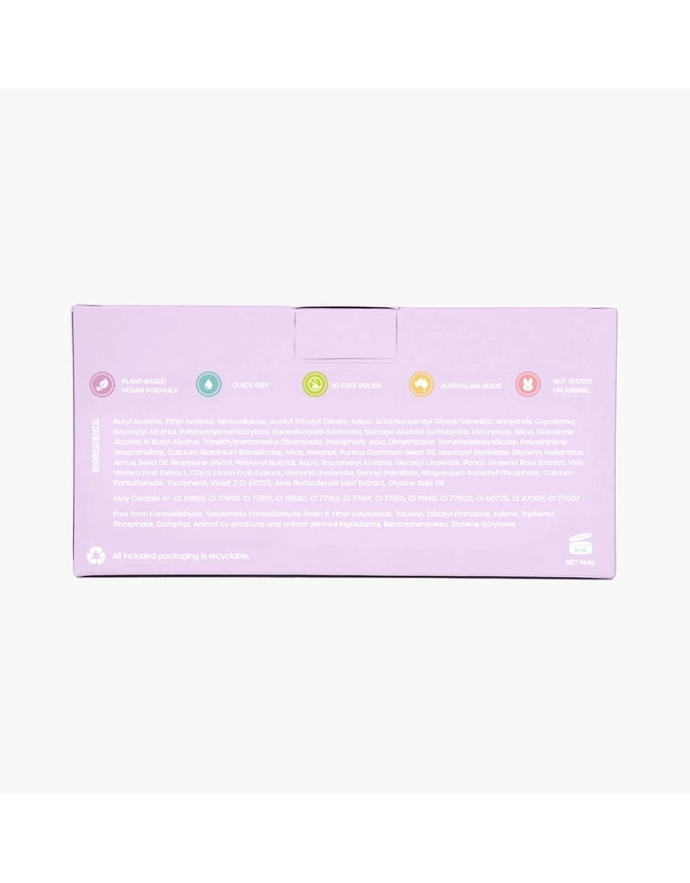 Oh Flossy - Oh Flossy Party Nail Polish Set