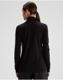Kathmandu - K-Merino 250 Quarter Zip Top