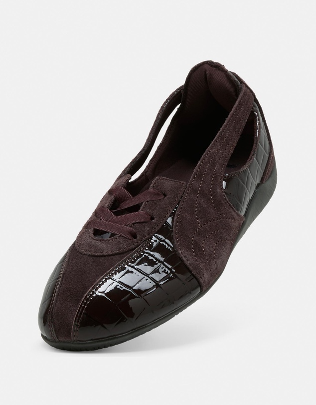 Puma - Speedcat Ballet Nova Croc - Women's