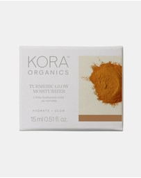 KORA Organics - Turmeric Glow Moisturiser