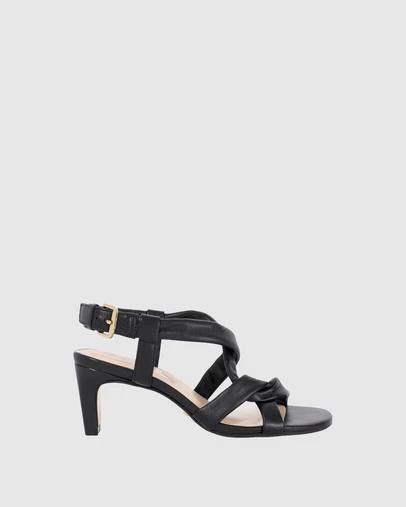 Dune London - Motivating - Black