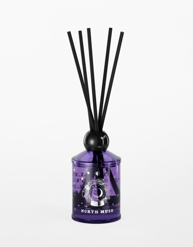 North Muse - Cosmic Dreamer - Lavender & Mint Diffuser