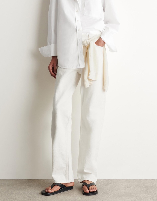 COS - Reprise Straight-Leg Jeans