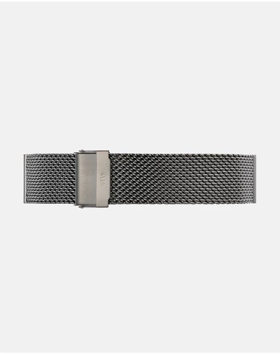 Daniel Wellington - 21mm Strap Classic Mesh Graphite