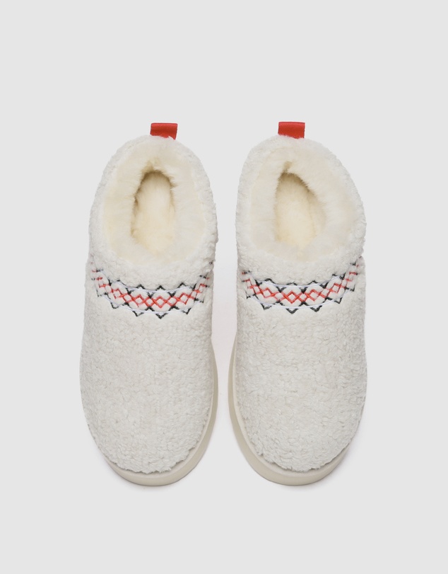 EVERAU - Australian Shepherd Ugg Madge Polyester Upper UGG Boots