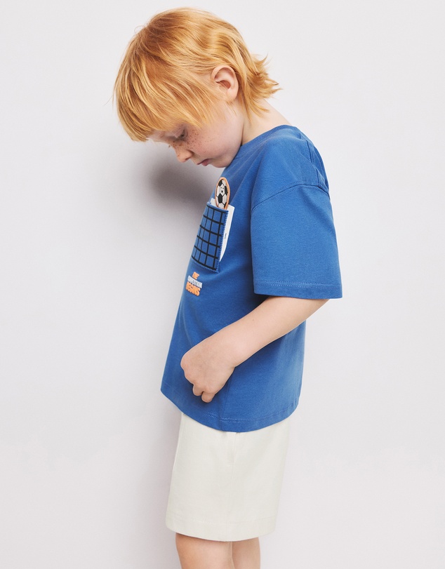 M.N.G - Ocean Shorts - Babies-Kids