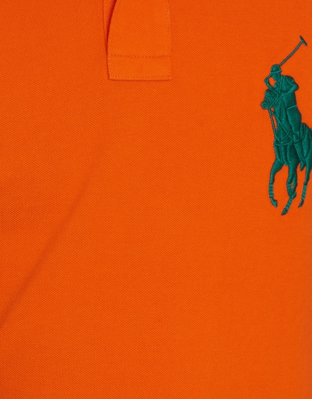 Polo Ralph Lauren - Custom Slim Fit Mesh Polo
