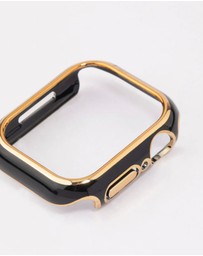 Lovisa - Black & Gold Watch Case 40/41mm