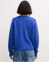 Calli - Kendall Knit Cardigan