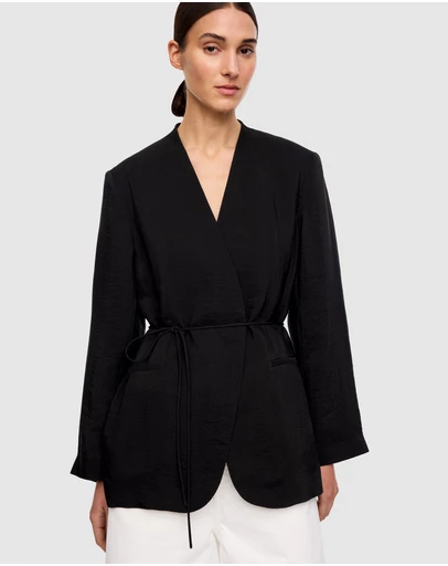 ARKET - Wrap Blazer