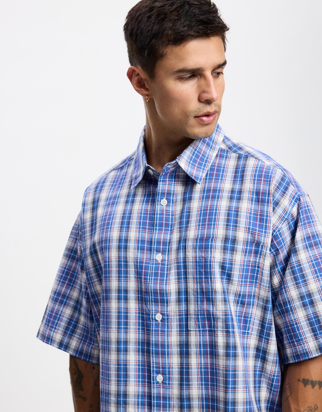 Abrand - Bobby Check Shirt