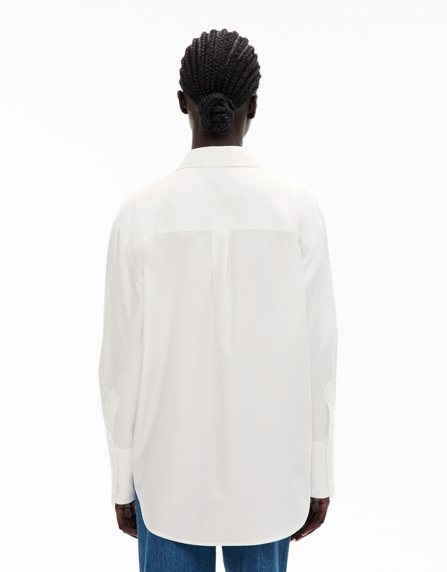 Witchery - Cotton Oxford Shirt