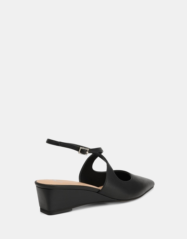 Wittner - Jude Leather Wedges