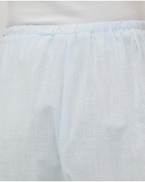 Calli - Lyauna Drawstring Shorts