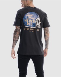 DVNT - Live Free Tee