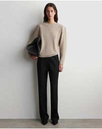 COS - Merino Wool Crew-Neck Jumper