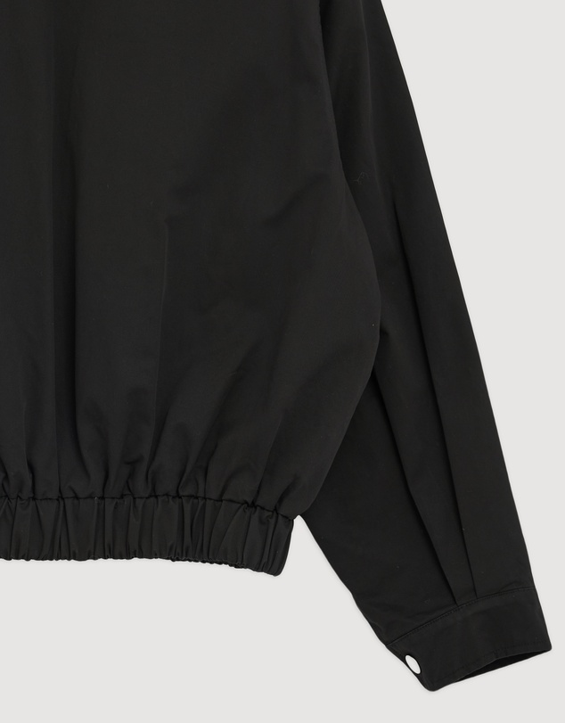 Revibe - Repaired AERE Ines Funnel Neck Bomber - AU 6