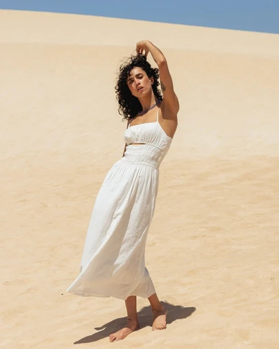 Billabong - Womens Cloud Maxi Dress