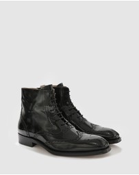 Brando - Marwin Brogues And oxford