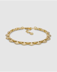 Emporio Armani - Sentimental Gold Bracelet