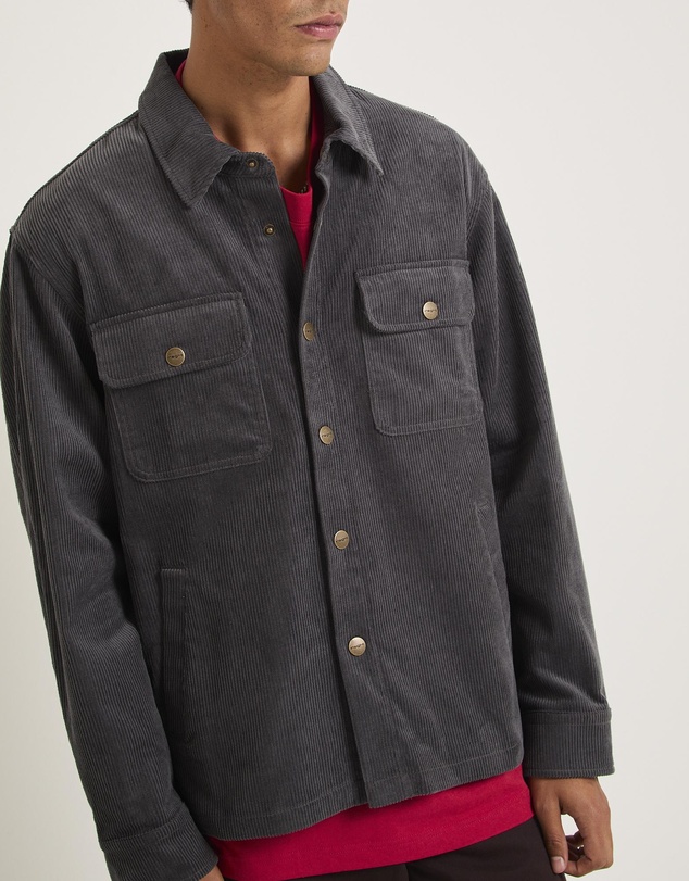 Insight - Conditions Corduroy Long Sleeve Overshirt