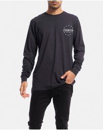 Counter Culture - Polaris Long Sleeve Tee