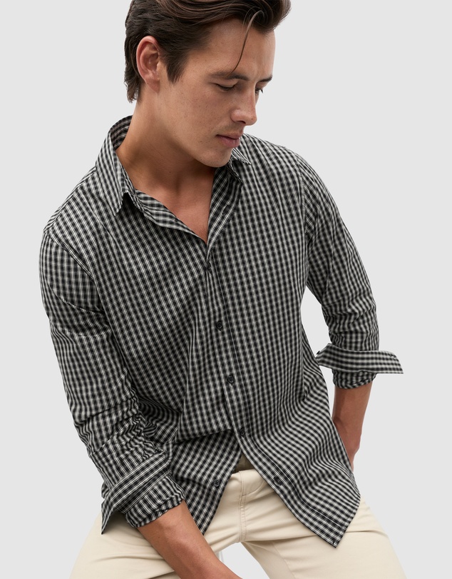Seed Heritage - Check Shirt