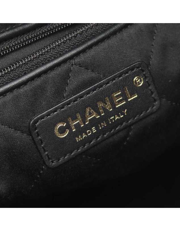 Pre-Loved by Azura Reborn - Pre-Loved Quilted Calfskin 22 Backpack