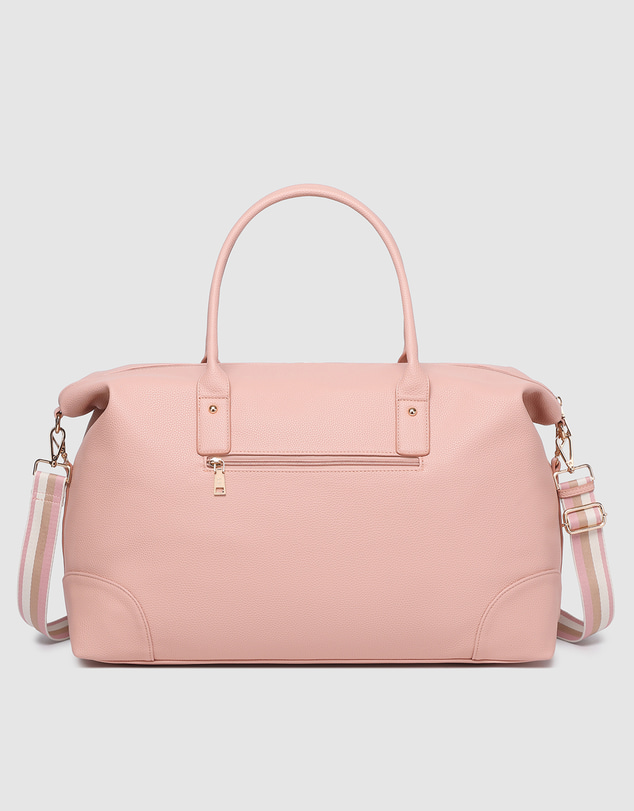 Louenhide - Alexis Stripe Weekender Travel Bag