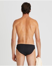 Aqua Blu Australia - Back To Basics Racer Briefs