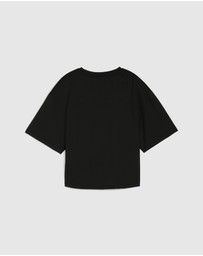 Puma - CLOUDSPUN Relaxed Tee - Women