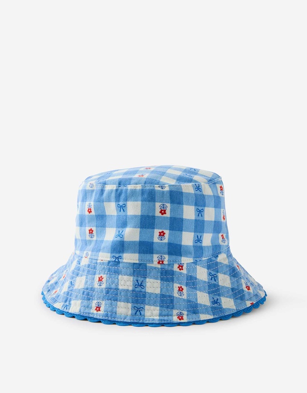 Cotton On Kids - Kids Reversible Bucket Hat