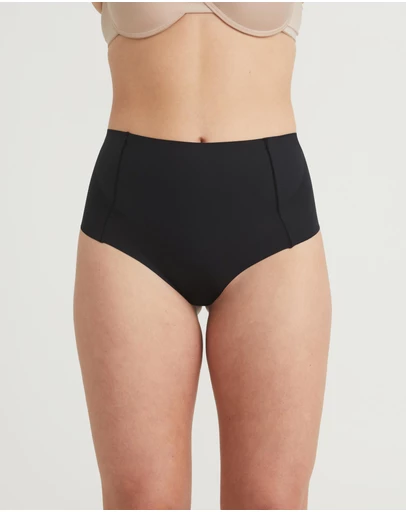 Hush Hush - Smooth G-String With Control Panels