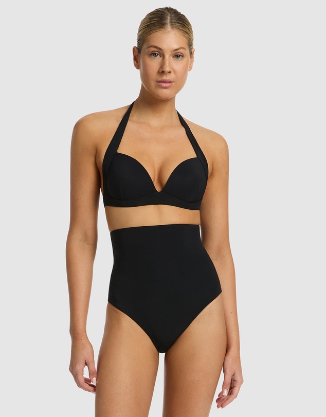 JETS - Moulded Halter Top